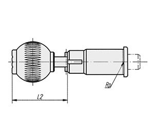 Schéma 3 + Bouton d'indexage 