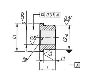 Schéma 4 + Bouton d'indexage 