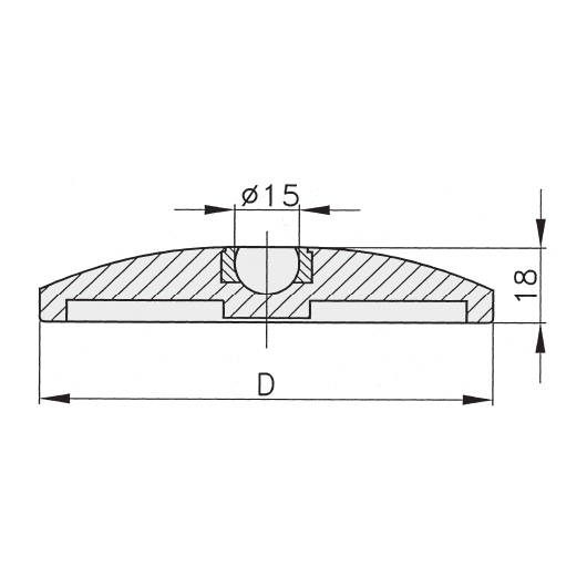 Schéma 3 + Base métallique pour pied de 40°