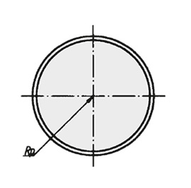 Schéma 1 + Vis  moletée 
en acier ou acier inoxydable 