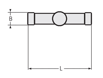 Schéma 1 + Bouton GTX 
en acier inox 