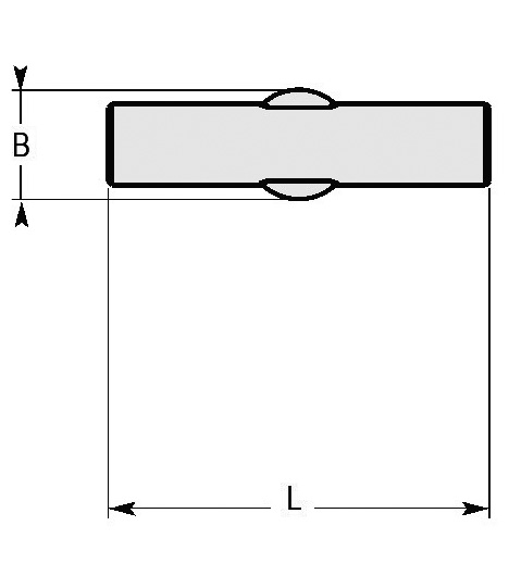 Schéma 1 + Bouton AM 
en plastique composite 