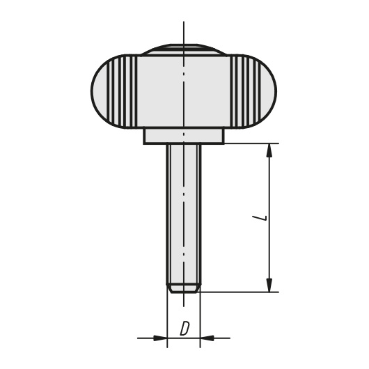 Schéma 3 + Bouton ER 
en plastique composite 