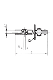 Schéma 3 + Sauterelle verticale 
à pied angulaire 